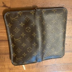 Louis Vuitton wallet